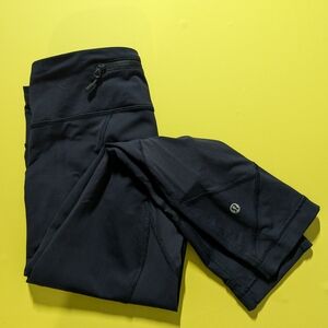 lululemon athletica Deep Navy Leggings